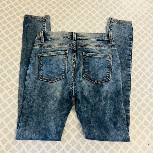 Old Navy Ballerina jeggings Size 14 - Picture 2 of 4